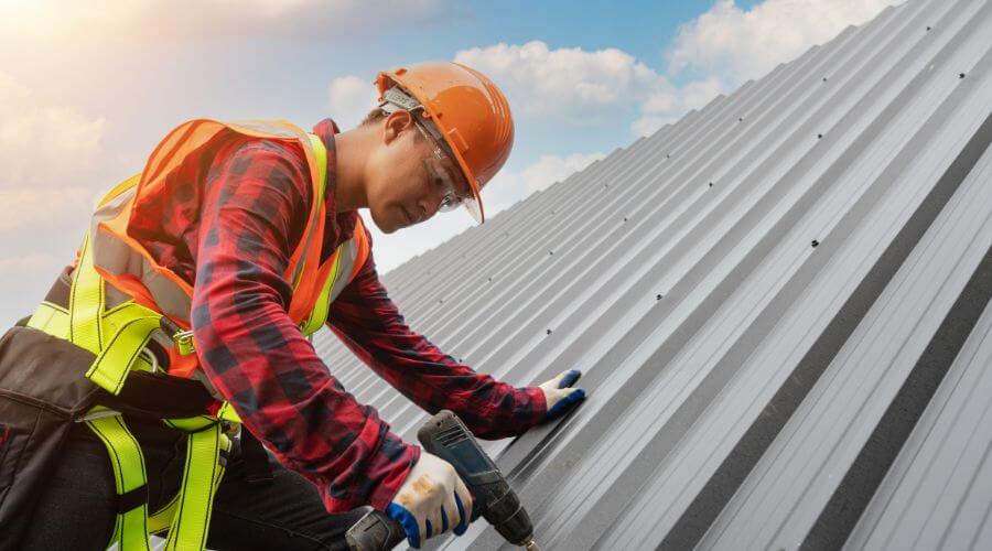 Professional Emergency Roof Repairs services in Montebello, VA